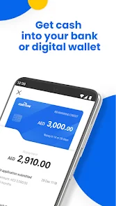 CashNow - Mobile Cash Loan App - Apps on Google Play Screenshot 3