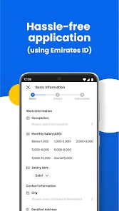 CashNow - Mobile Cash Loan App - Apps on Google Play Screenshot 4